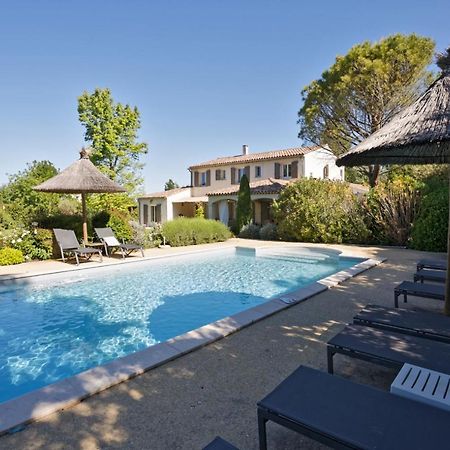Auberge De Garance - Villa Prestige 5 Etoiles & Table Gastronomique Etoile Saint-Remy-de-Provence Luaran gambar