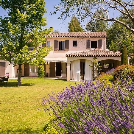 Auberge De Garance - Villa Prestige 5 Etoiles & Table Gastronomique Etoile Saint-Remy-de-Provence Luaran gambar