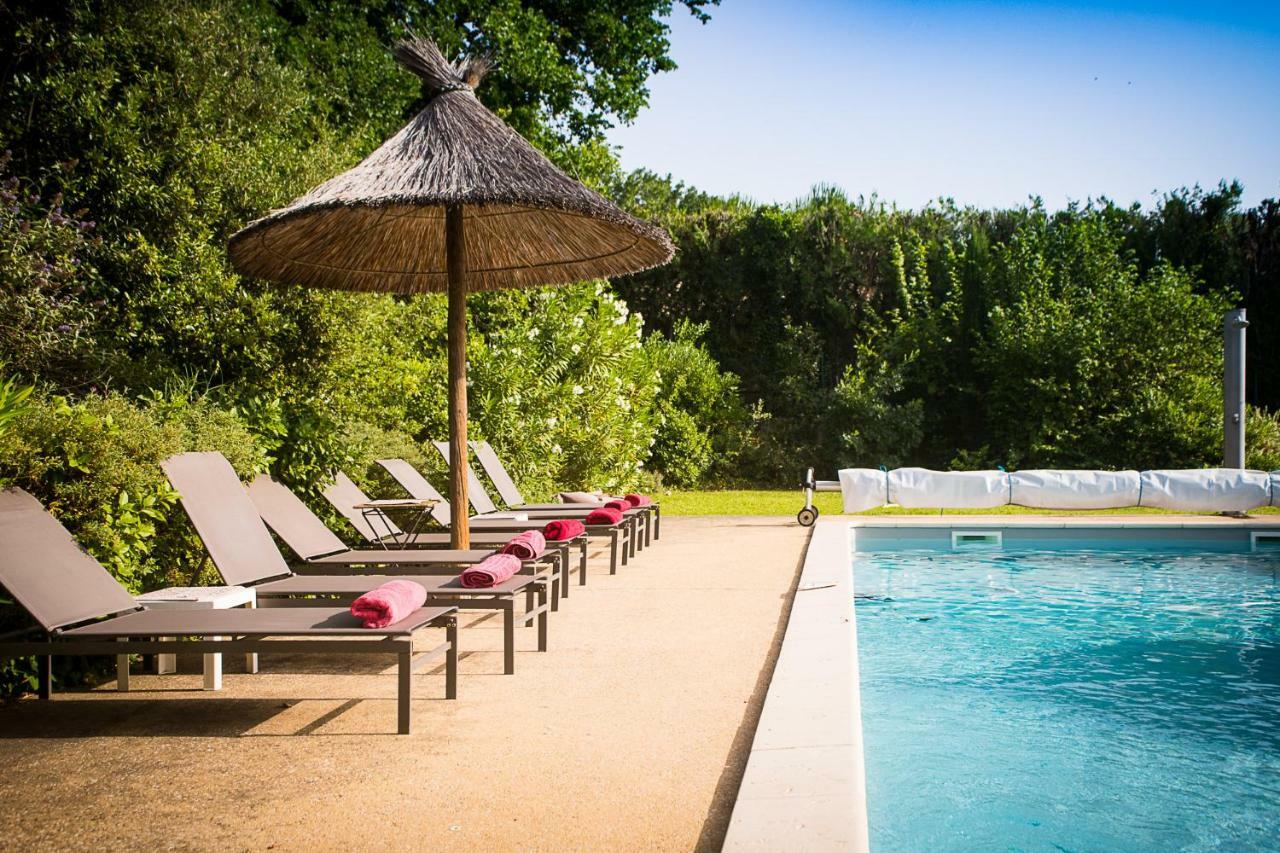 Auberge De Garance - Villa Prestige 5 Etoiles & Table Gastronomique Etoile Saint-Remy-de-Provence Luaran gambar