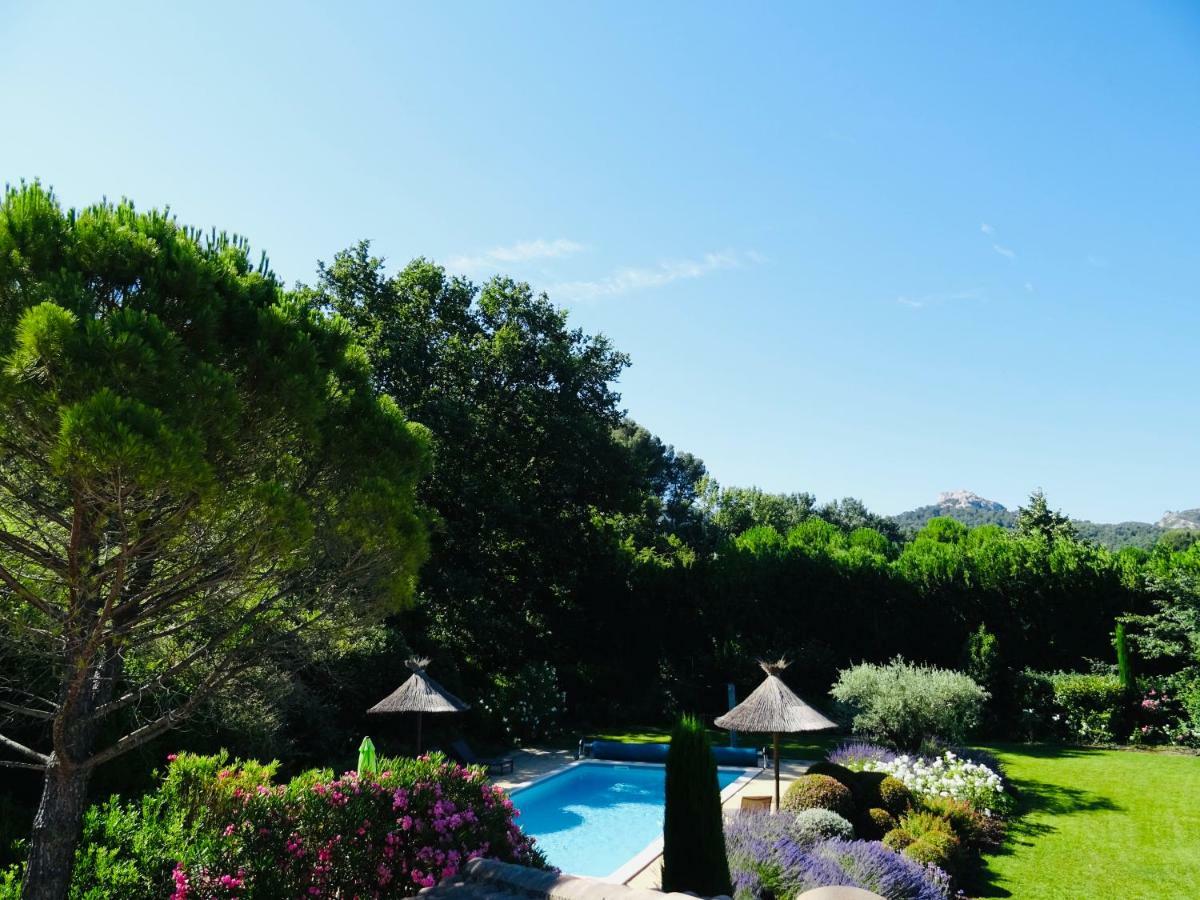 Auberge De Garance - Villa Prestige 5 Etoiles & Table Gastronomique Etoile Saint-Remy-de-Provence Luaran gambar
