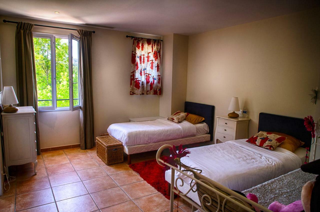 Auberge De Garance - Villa Prestige 5 Etoiles & Table Gastronomique Etoile Saint-Remy-de-Provence Luaran gambar