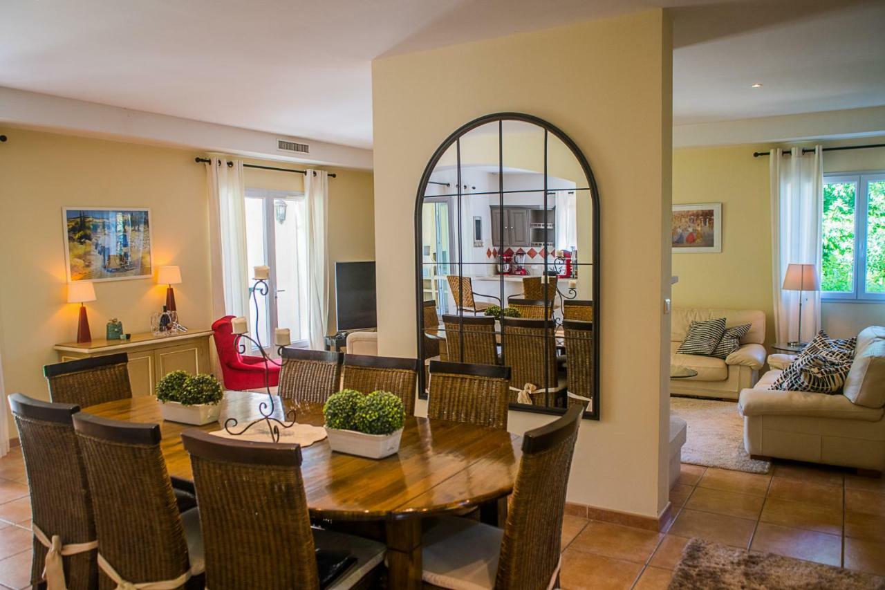 Auberge De Garance - Villa Prestige 5 Etoiles & Table Gastronomique Etoile Saint-Remy-de-Provence Luaran gambar